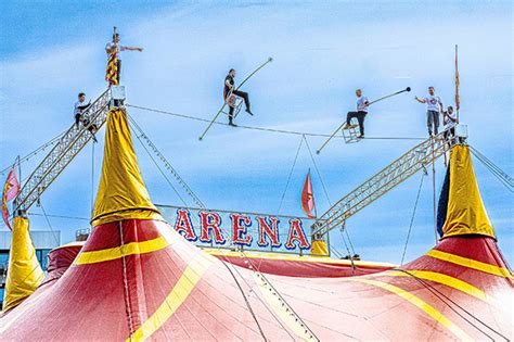 cirkus viborg|Cirkus Arena